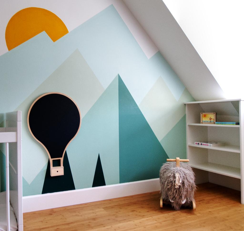 schommelpaard mammoet - kid's concept, Ophalen, Zo goed als nieuw