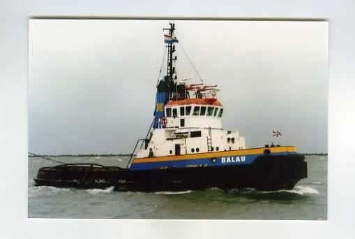 scheepvaart-foto-balau-smit/NRS-2x, Ophalen of Verzenden, Zo goed als nieuw, Motorboot, Boek of Tijdschrift
