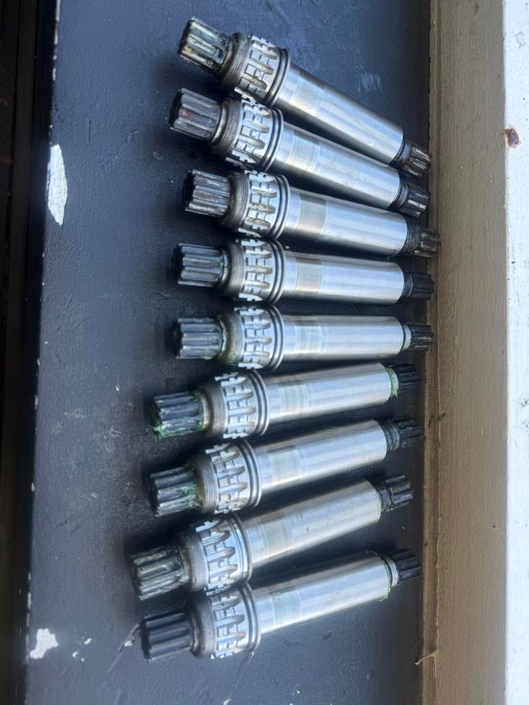 Bosch Gen 3 Trapas compleet, Bosch, Overige typen, Info@bosch.de, Nieuw