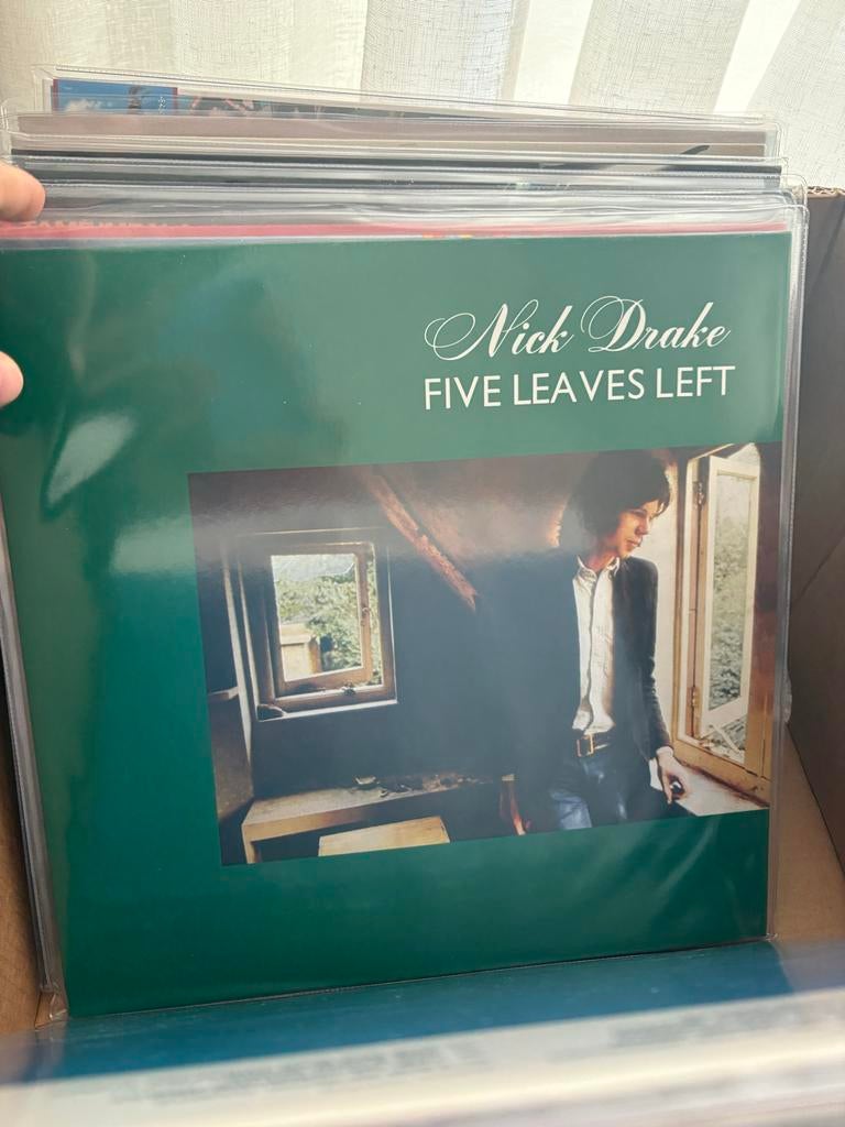 Diverse LP collectie, Cd's en Dvd's, Vinyl | Pop, Gebruikt, Ophalen of Verzenden, 1970 - 1979, 12 inch