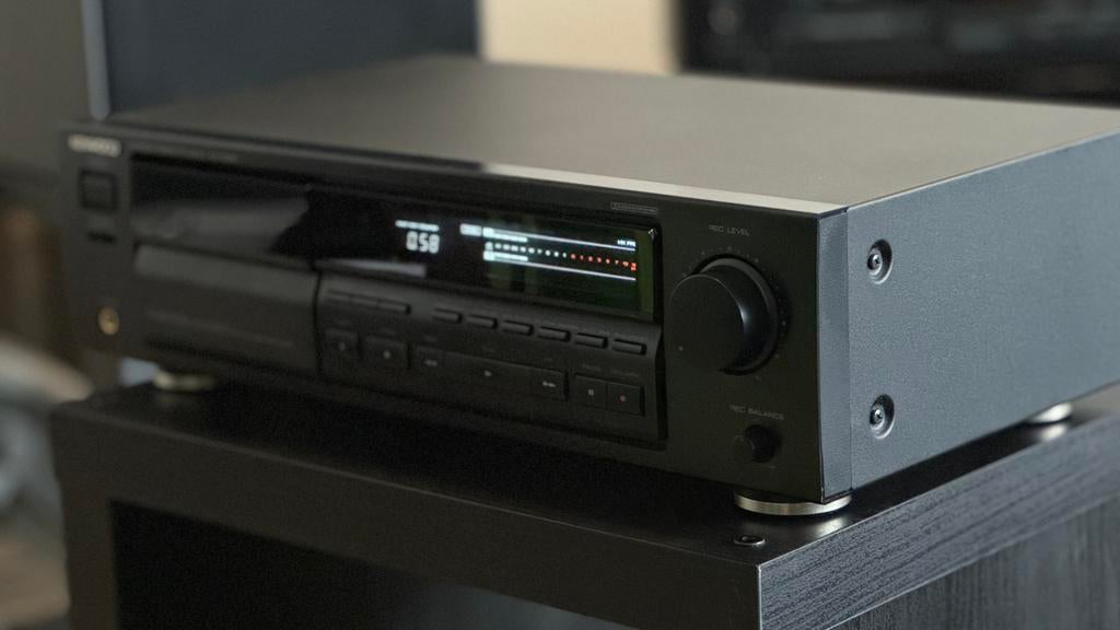 Kenwood KX-5030, Ophalen of Verzenden, Enkel, Kenwood, Tape counter