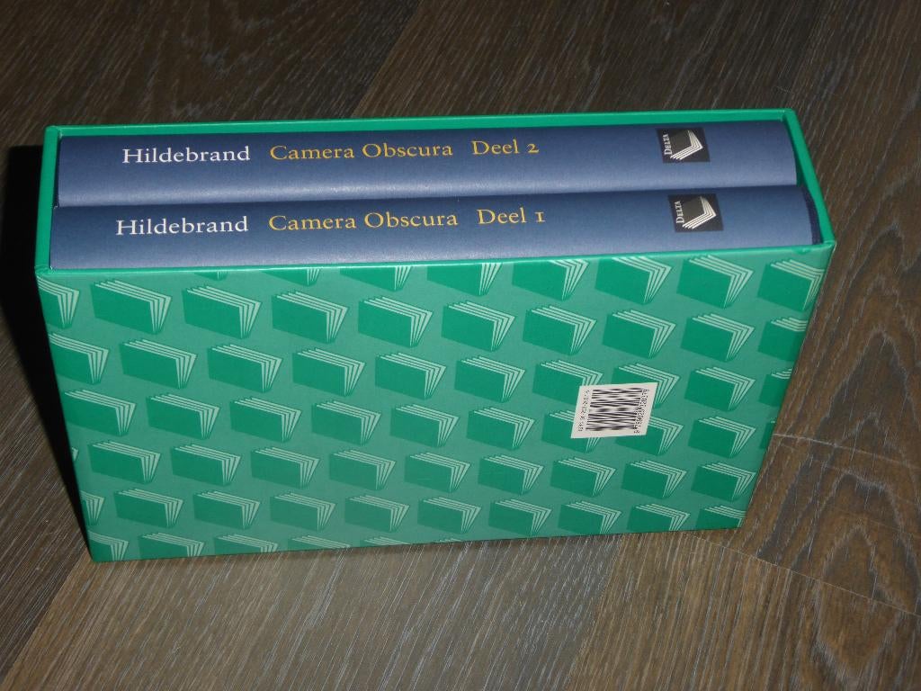HILDEBRAND - Camera Obscura ( 2 delen in een cassette), Verzenden, Zo goed als nieuw, Nederland, Hildebrand