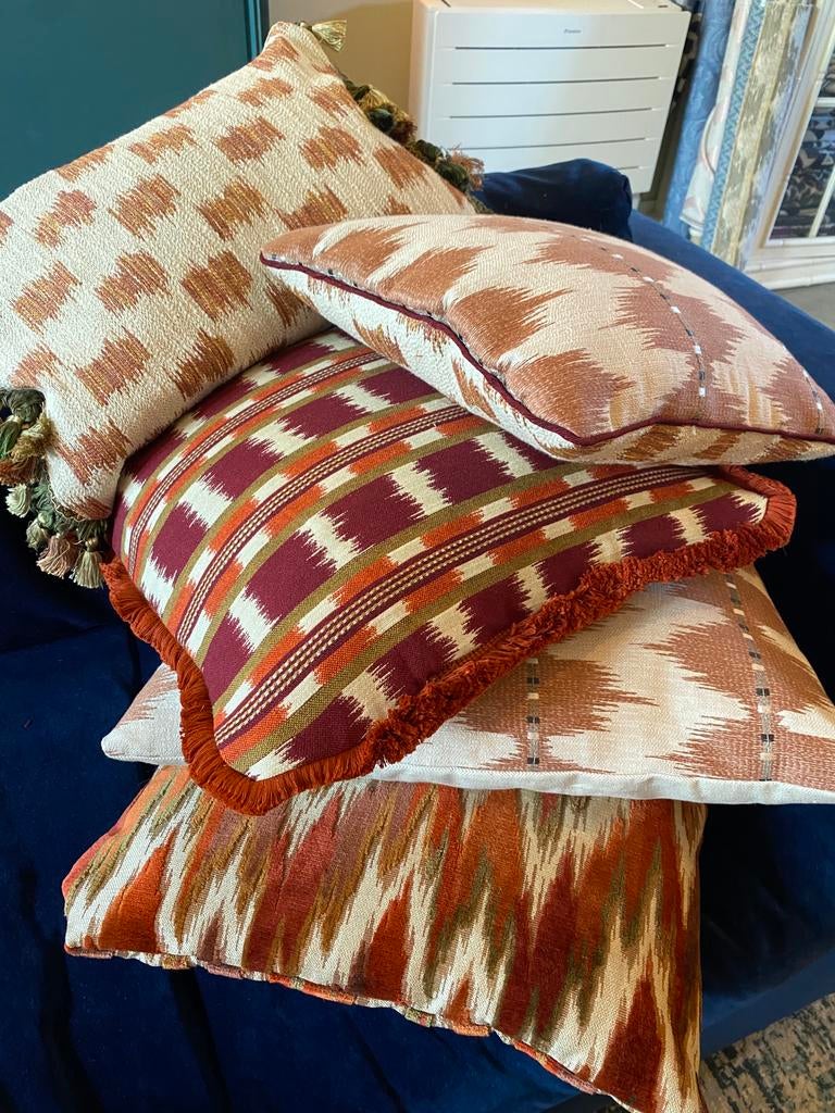 Kussens op maat met stof naar keuze, Huis en Inrichting, Woonaccessoires | Kussens, Vierkant, Nieuw, Ophalen of Verzenden, X