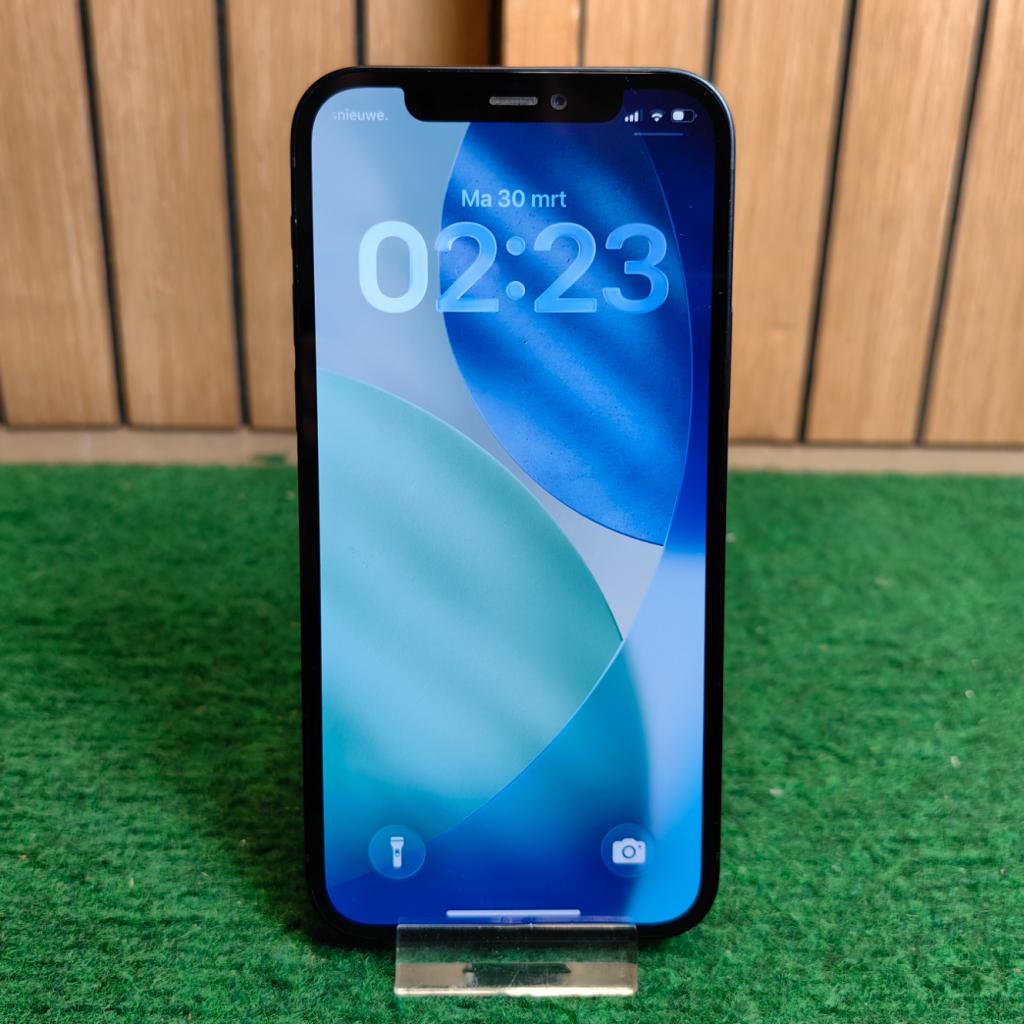 Apple iPhone 12 256GB Accu 100 - In Nette Staat, Apple, Zo goed als nieuw, Support@apple.com, One Apple Park Way
Cupertino, CA 95014
United States