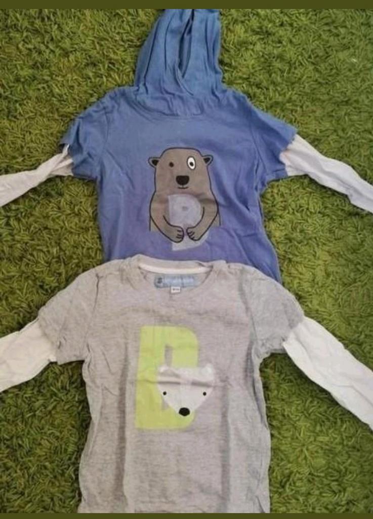 Voorjaar jongenskleding pakket maat 98-104, Kinderen en Baby's, Kinderkleding | Maat 98, Ophalen of Verzenden, Zo goed als nieuw