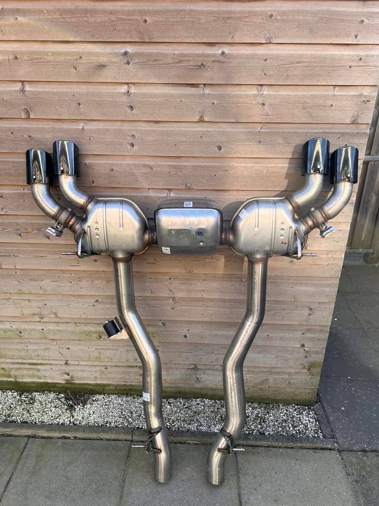 Bmw Uitlaat Niuew, Ophalen, Nieuw, BMW