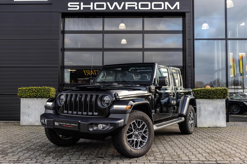 Jeep Wrangler Unlimited 4xe 380 80th years, 380 PK, 1e eigen, Auto's, Jeep, Automaat, 4 cilinders, Cabriolet, 272 pk