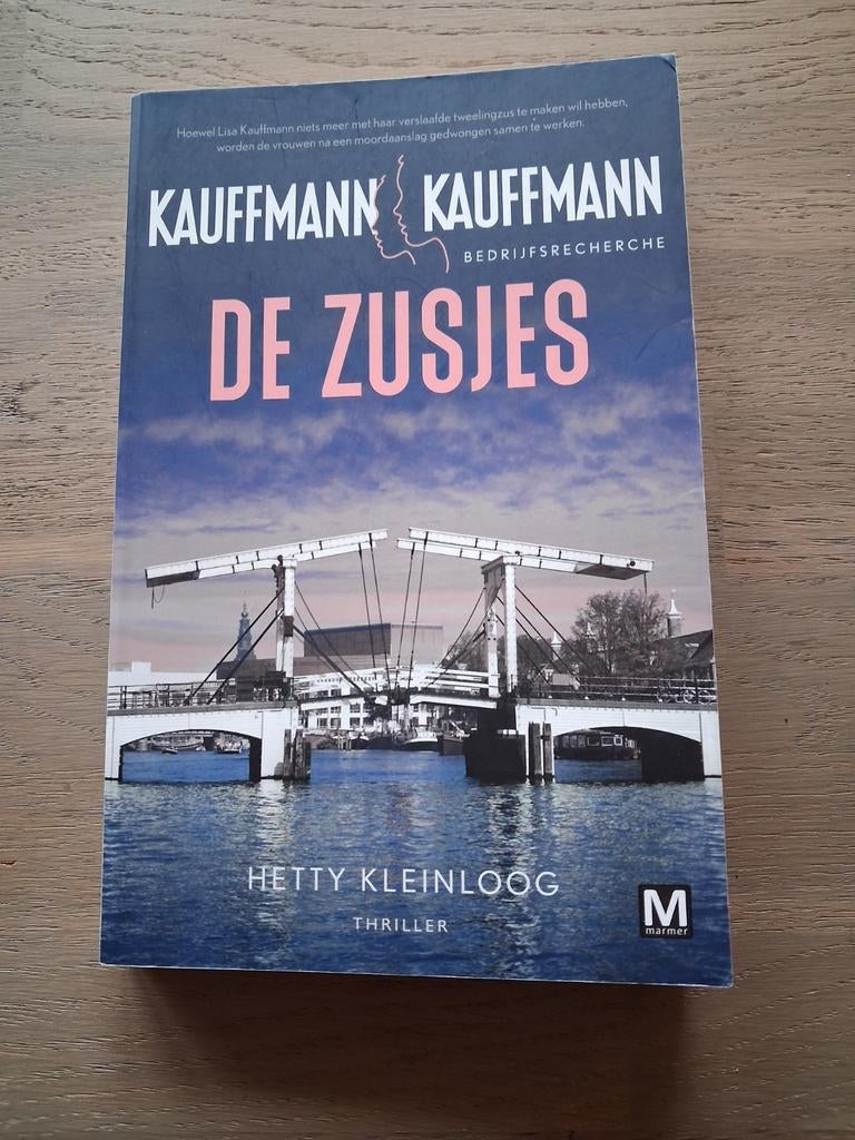 Hetty Kleinloog - De zusjes, Ophalen of Verzenden, Zo goed als nieuw, Hetty Kleinloog