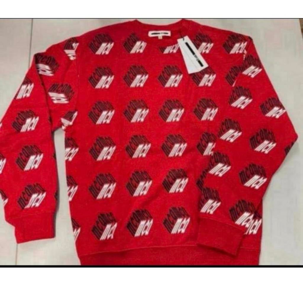 Alexander McQueen MCQ trui sweater M nieuw + labels Heren, Maat 48/50 (M), Nieuw, Ophalen of Verzenden, H