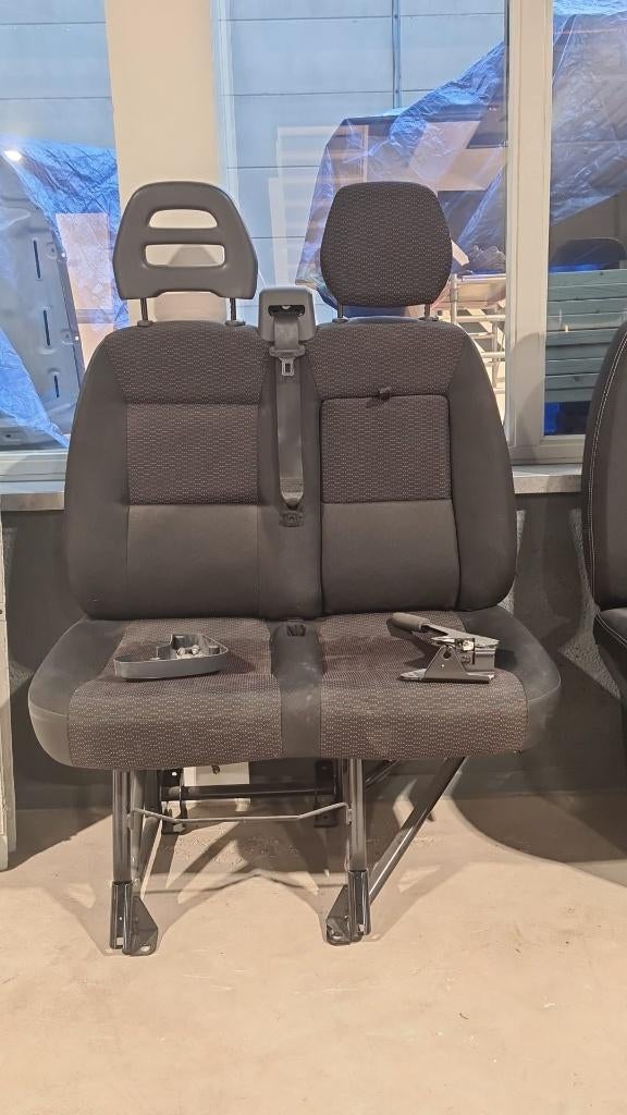 Stoelen voor Fiat Ducato L3 H2, Auto-onderdelen, Ophalen, Gebruikt, Fiat