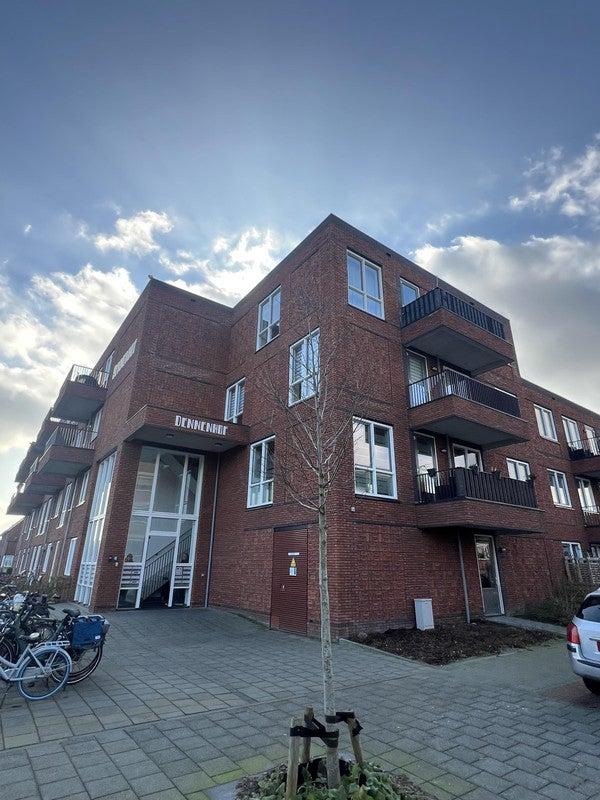 NIEUW! Woonruimte te huur Dennenstraat, Beverwijk