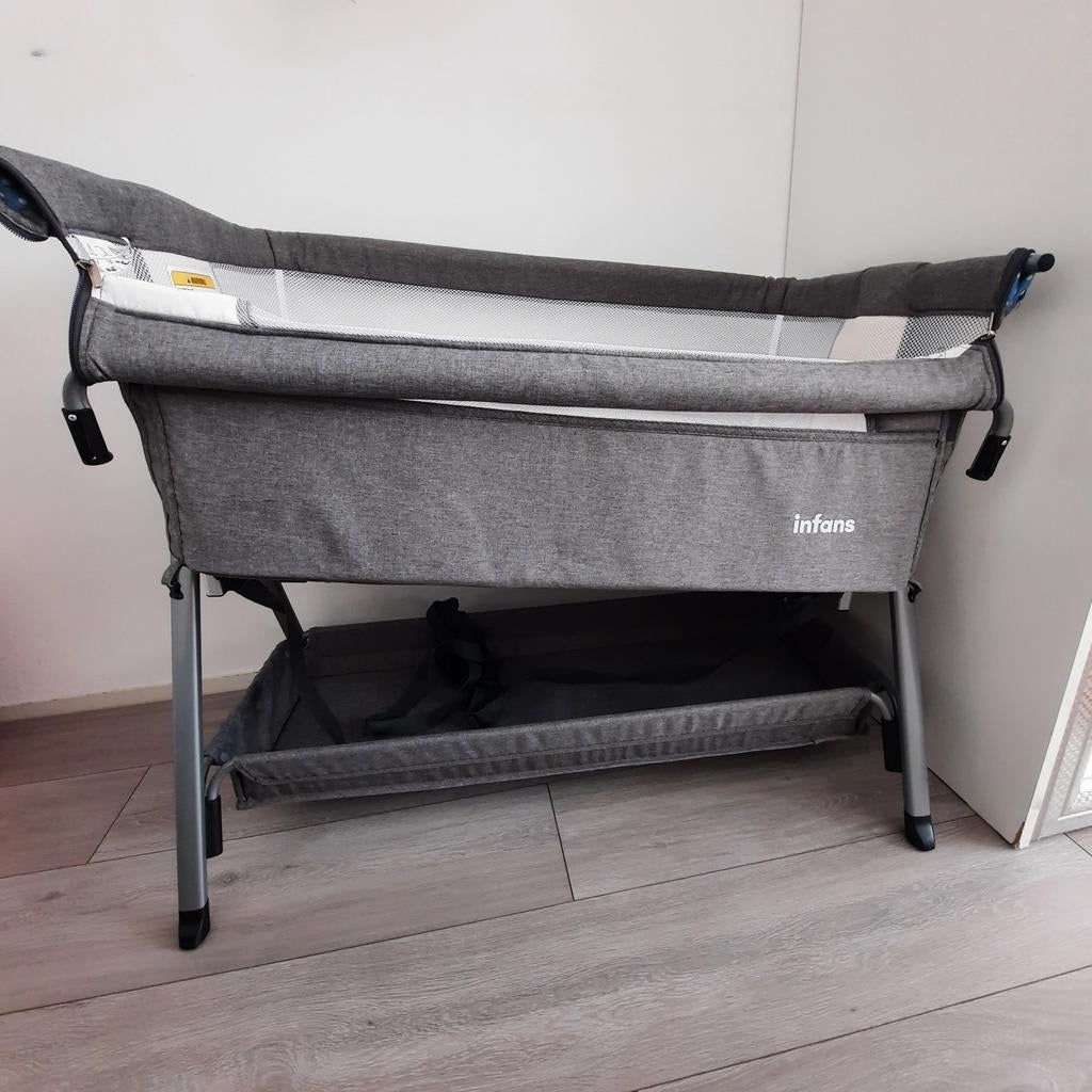 Infans cosleper, Ophalen, Zo goed als nieuw, Wieg