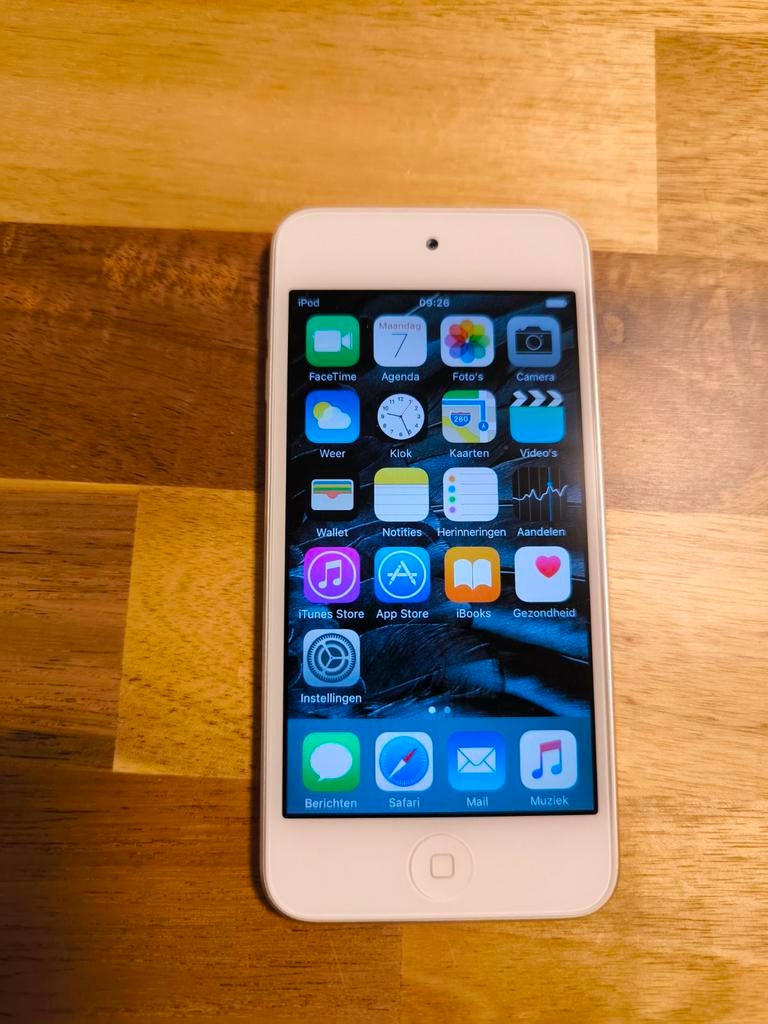 Apple iPod Touch MD720N/A, Ophalen of Verzenden