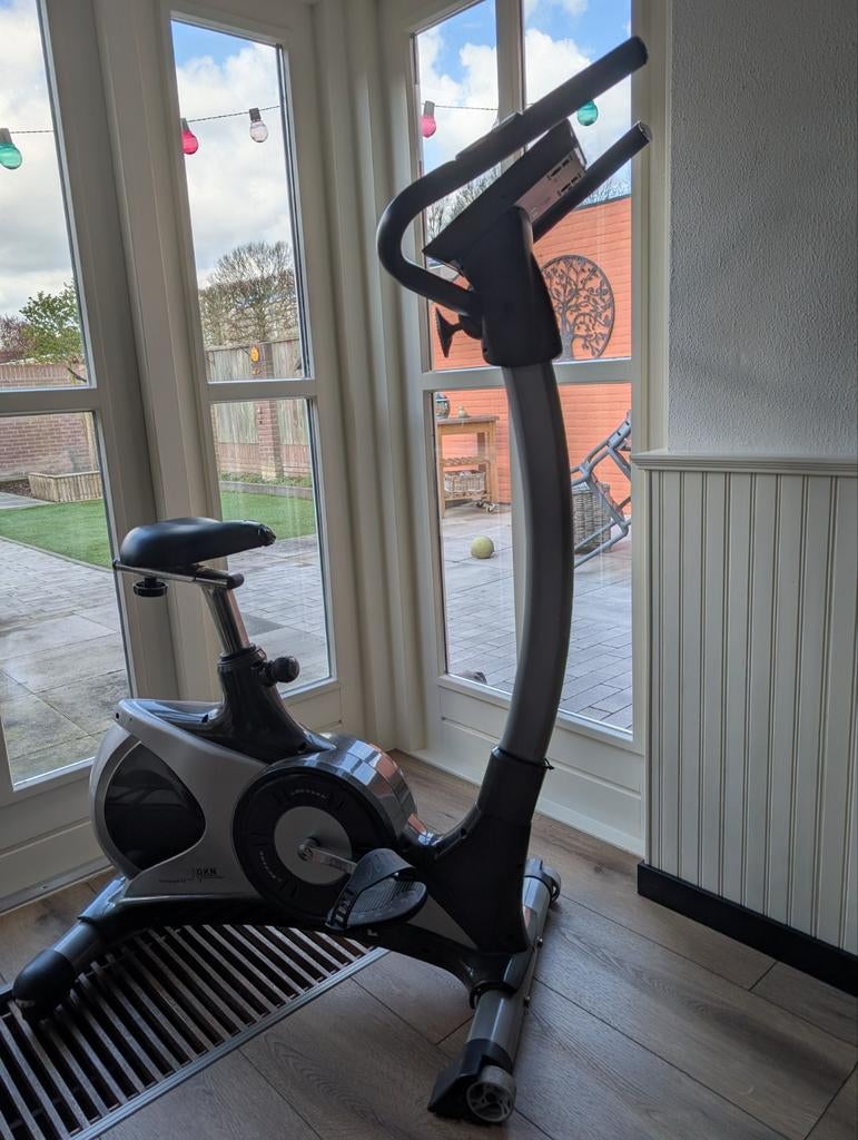 Hometrainer DKN Dunlop EF-2, Ophalen, Hometrainer