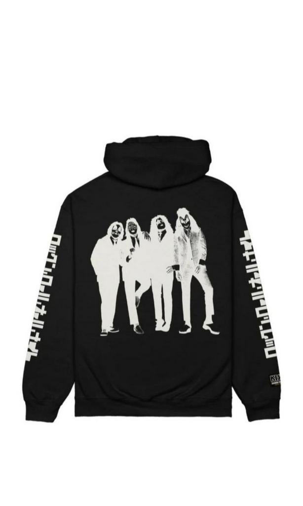 Kiss 'Dressed to Kill' Hoody Officieel Nieuw, Ophalen of Verzenden, Nieuw, Kiss Officieel