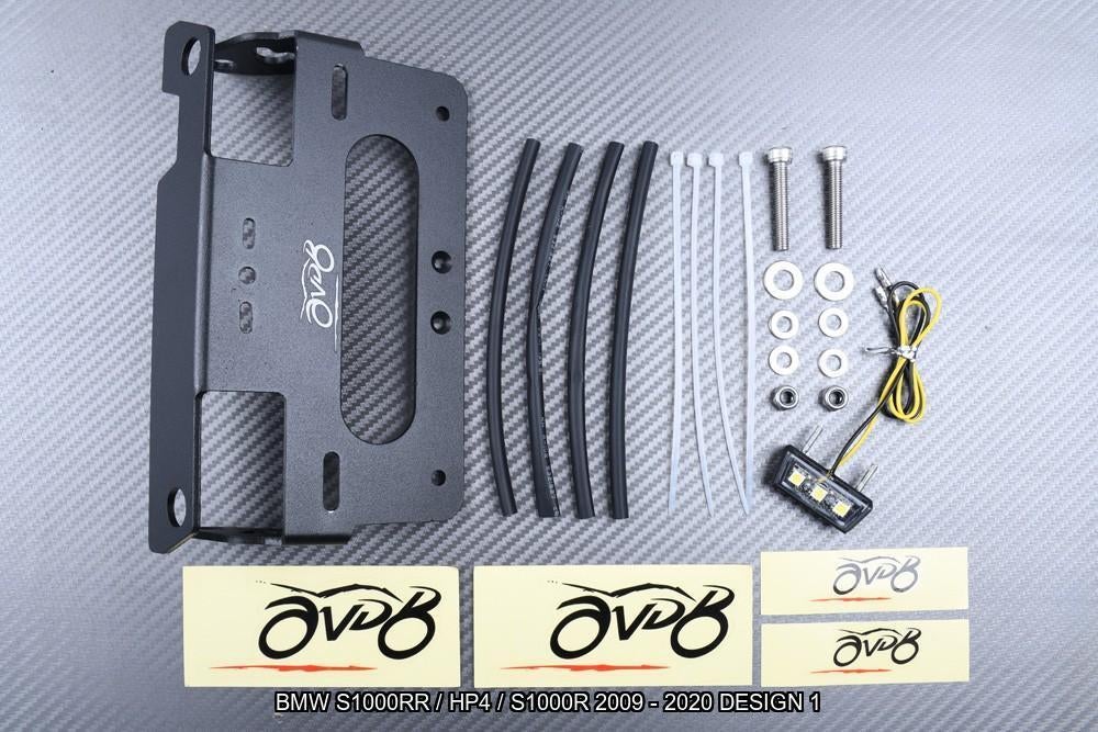 Kentekenplaathouder BMW S1000R / S1000RR / HP4 2009 2020, Ophalen of Verzenden, Nieuw