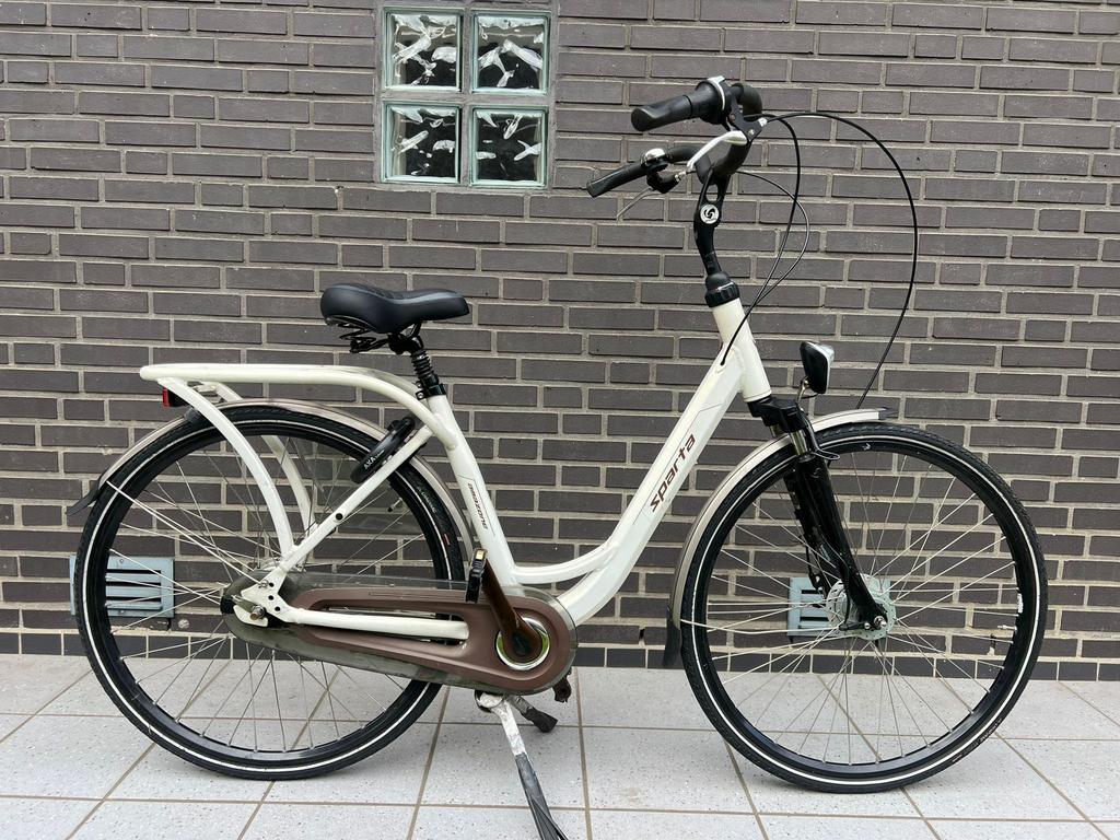 Moederfiets Sparta | 49 CM Frame |, Sparta, Gebruikt, 47 tot 50 cm, Versnellingen