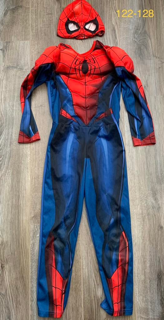 Spider-Man Pak, Ophalen of Verzenden