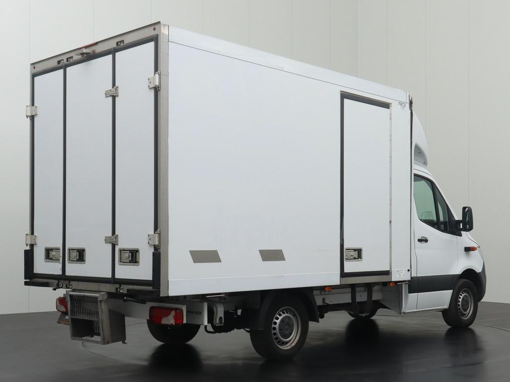Mercedes-Benz Sprinter 316CDI Koel|Vries +20/-20 Bakwagen 12, Auto's, Bestelauto's, 13 km/l, Navigatiesysteem, Stof, Gebruikt
