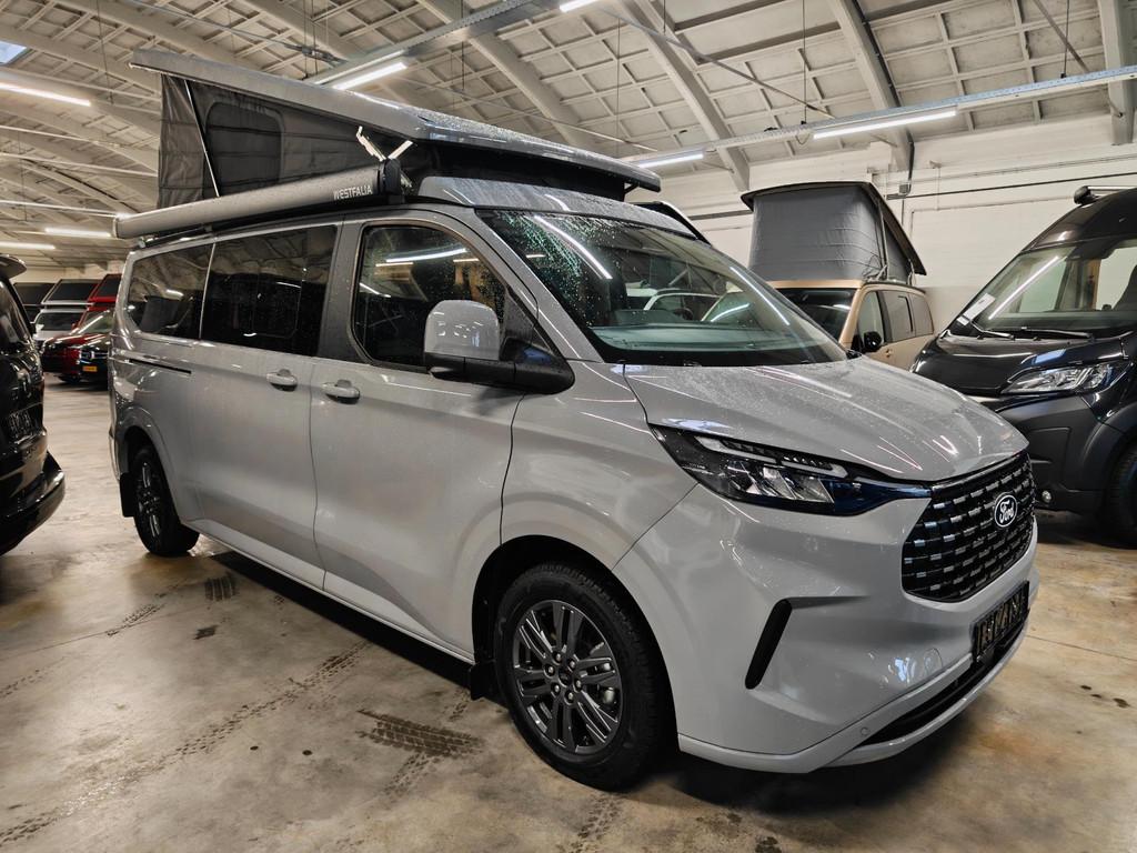 Ford Nugget L2 Titanium 170PK A8 AUT, Automaat, Energiestraat 6A
1411AT  Naarden, NL, Buscamper of Camperbus, Navigatie