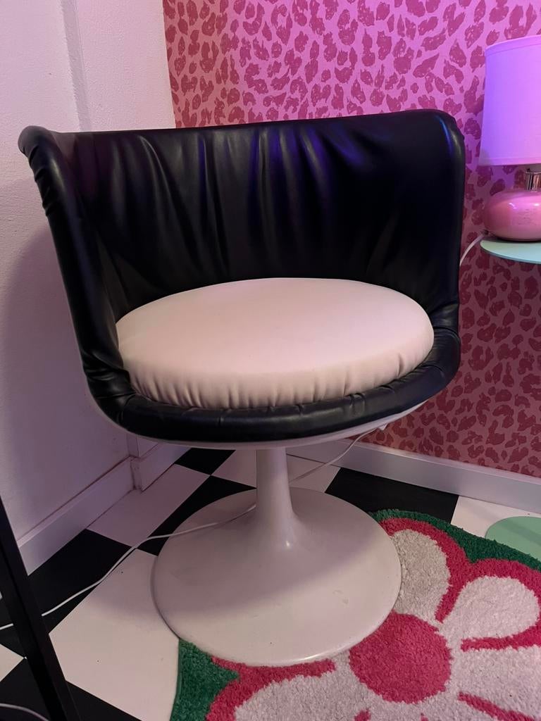 Prachtige vintage stoelen, Huis en Inrichting, Fauteuils, Ophalen, Gebruikt, 75 tot 100 cm, 50 tot 75 cm