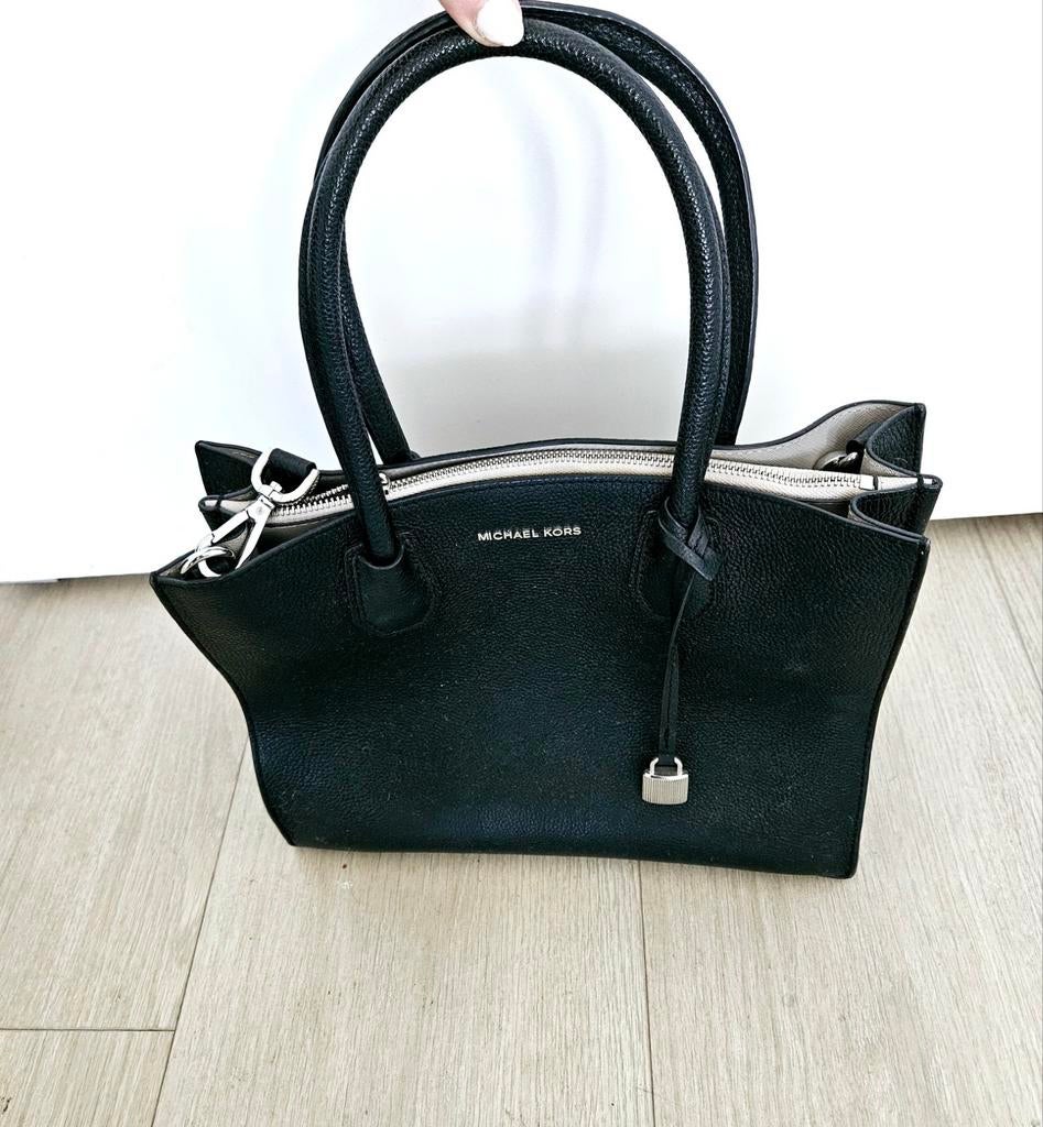 Nieuwe tas Michael Kors, Sieraden, Tassen en Uiterlijk, Tassen | Damestassen, Ophalen of Verzenden, Nieuw, Zwart, Shopper