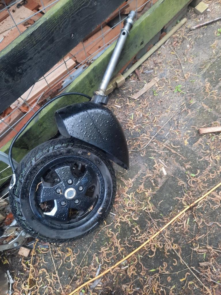 Voorvork piaggio one (1), Ophalen, Gebruikt, Overige typen