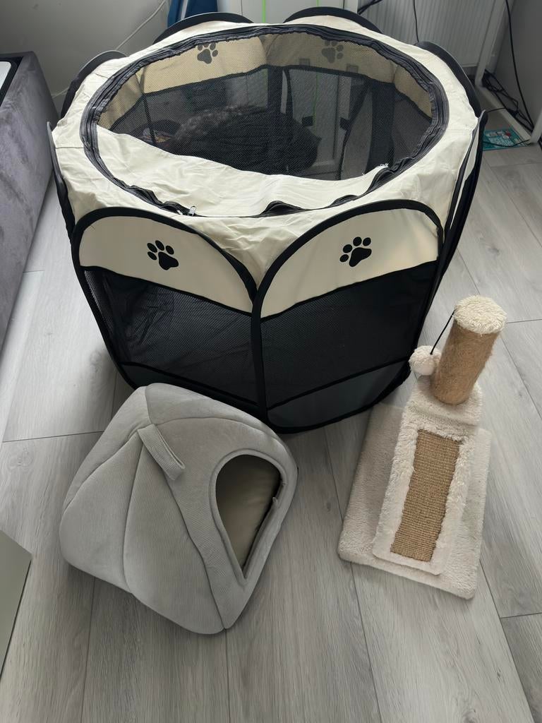 Kitten spullen, Ophalen of Verzenden