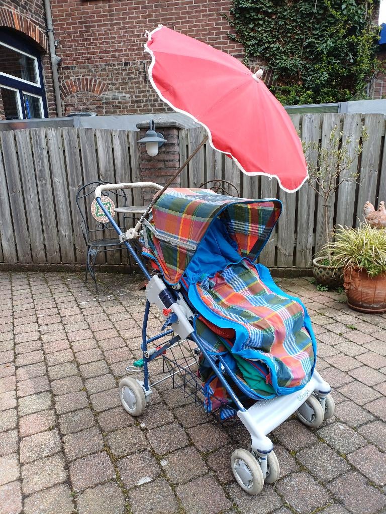Kinderwagen, Ophalen, Gebruikt, Kinderwagen, Overige merken