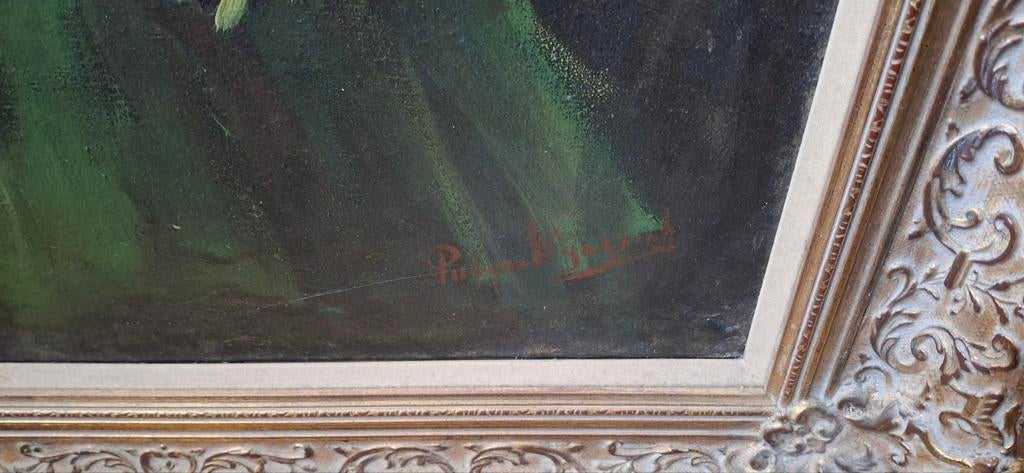 Piet van wijngaerdt Bergense School, Ophalen of Verzenden