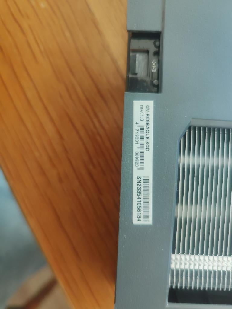 Rx 6600, Computers en Software, Videokaarten, AMD, GDDR6, PCI-Express 4, Ophalen of Verzenden