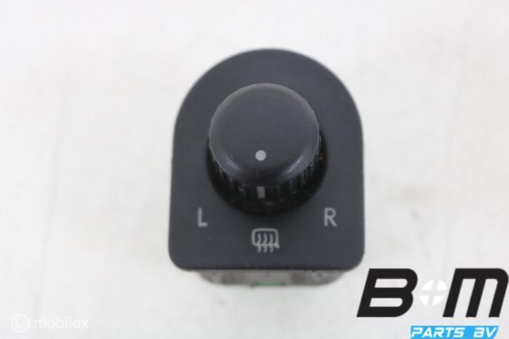 Spiegelverstelknop VW Transporter T5 7E1959565A, Gebruikt