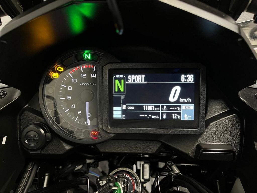 Kawasaki VERSYS 1000 SE (bj 2021) - foto 2