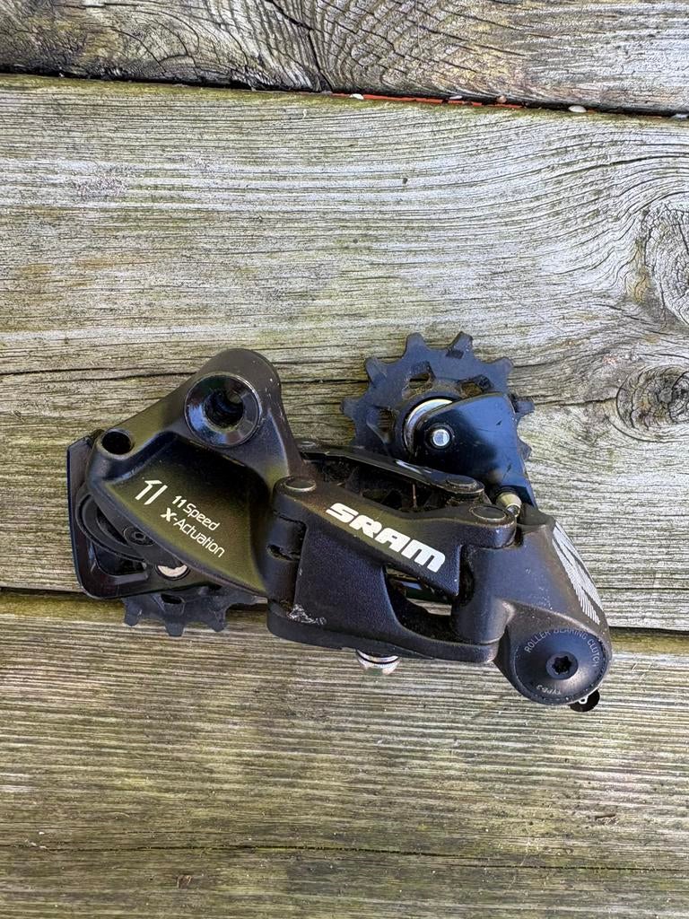 Crankstel, shifter en derailleur 10sp Sram Nx, Fietsen en Brommers, Fietsonderdelen, Ophalen of Verzenden, Gebruikt, Mountainbike