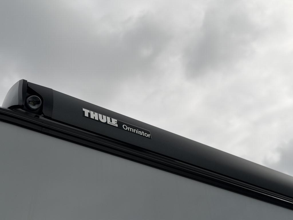 Knaus SUDWIND 450 FU Black Selection Campovollo grey / 50% D, Caravans en Kamperen, Caravans, Bedrijf, Info@deklerkcaravans.nl