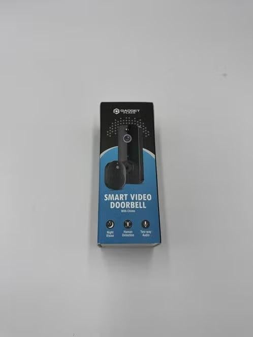 Slimme video deurbel, Store@degadgetwinkel.nl, Gebruikt, Gadget winkel, Compatibel met smartphone