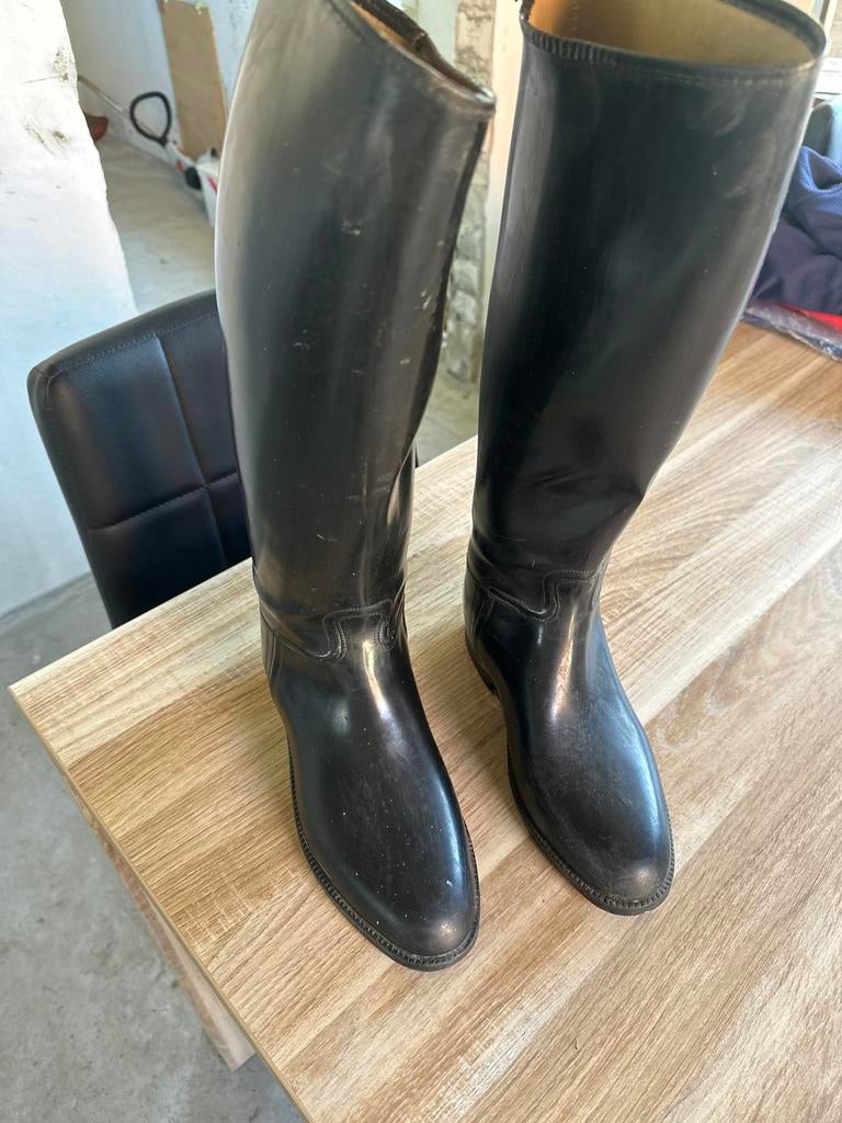 Paardrijlaarzen 40, Ophalen of Verzenden, Zo goed als nieuw, Dressuur, Schoeisel