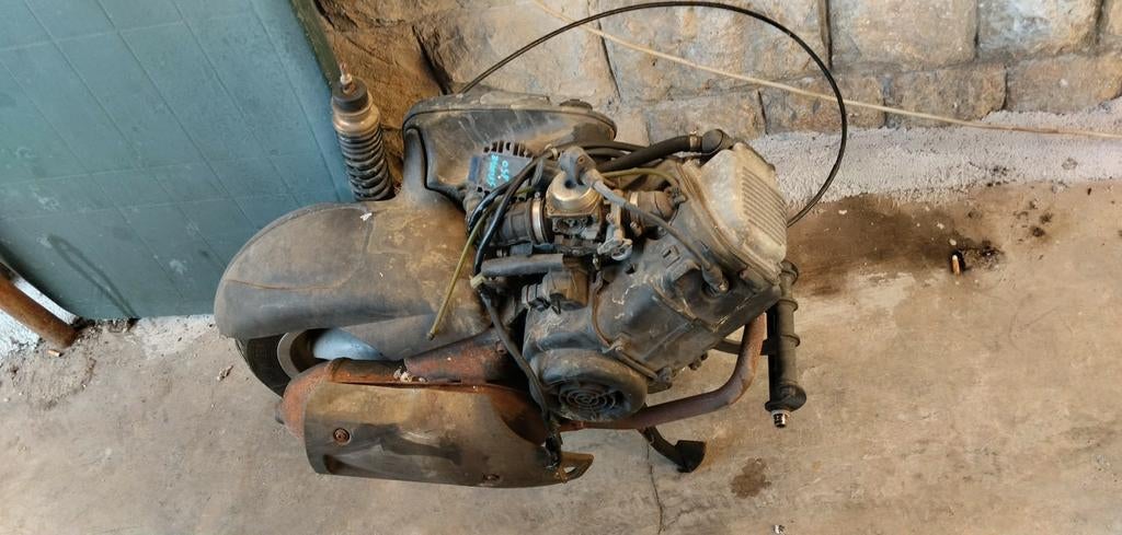 Skipper 150cc 4takt start garantie, Ophalen of Verzenden