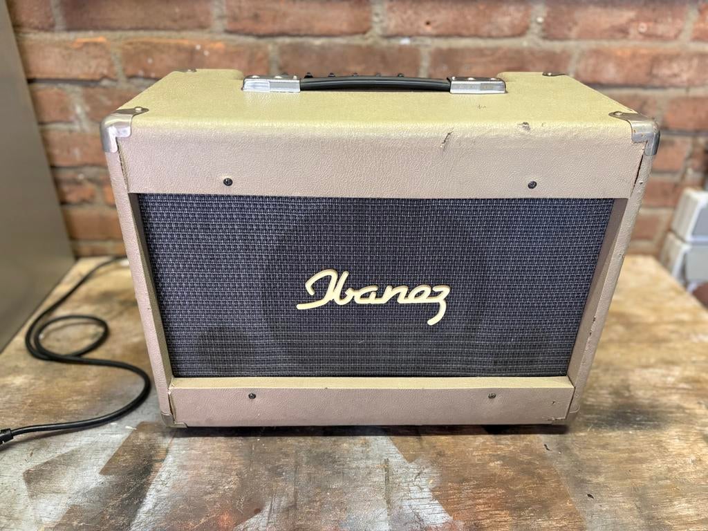 Ibanez IBZ510 Gitaarversterker, Ophalen of Verzenden, Gebruikt, Gitaar, Minder dan 50 watt