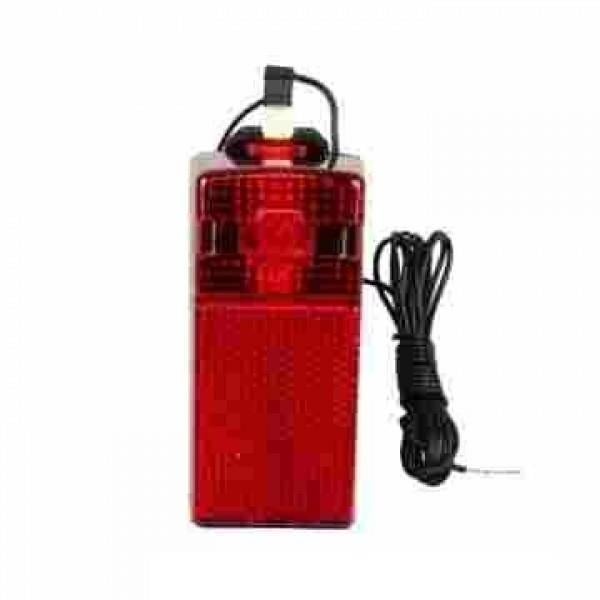 Achterlicht Voor De Fiets, Ophalen of Verzenden, Nieuw, Accu, Achterlicht