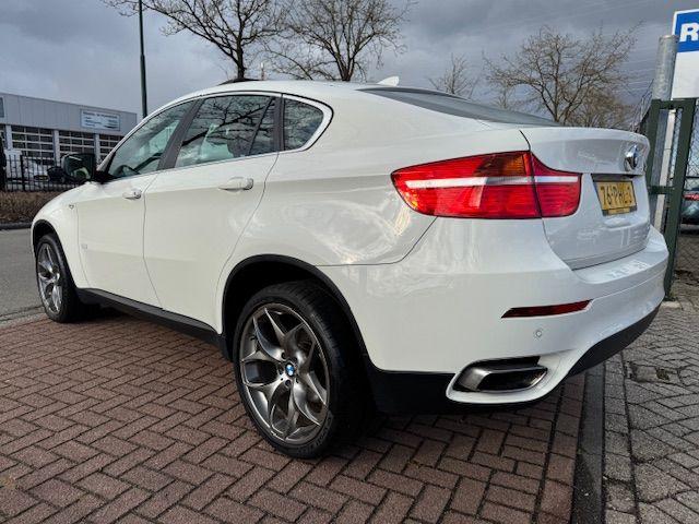 BMW X6 5.0i 408pk ActiveHybrid Airco/ECC,Navi,Camera,HUD,Ope, Auto's, Euro 5, Gebruikt, 8 cilinders, 2000 kg