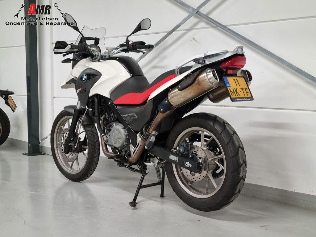 BMW G 650 GS F 650 GS 35KW A2 (bj 2011) - foto 3
