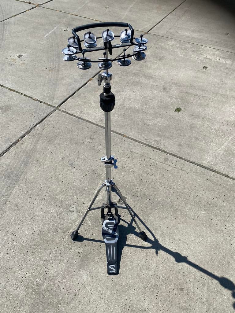 slingerland dynamic standaard, Ophalen of Verzenden, Zo goed als nieuw