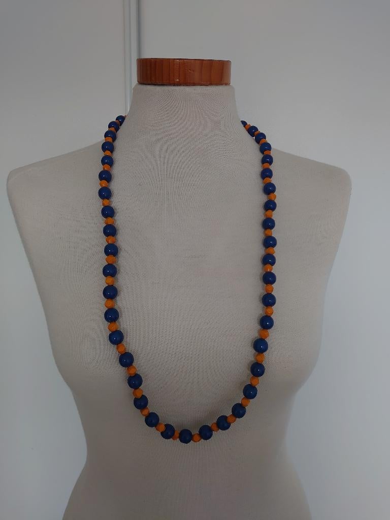 ketting, Sieraden, Tassen en Uiterlijk, Kettingen, Verzenden, Nieuw, Overige materialen
