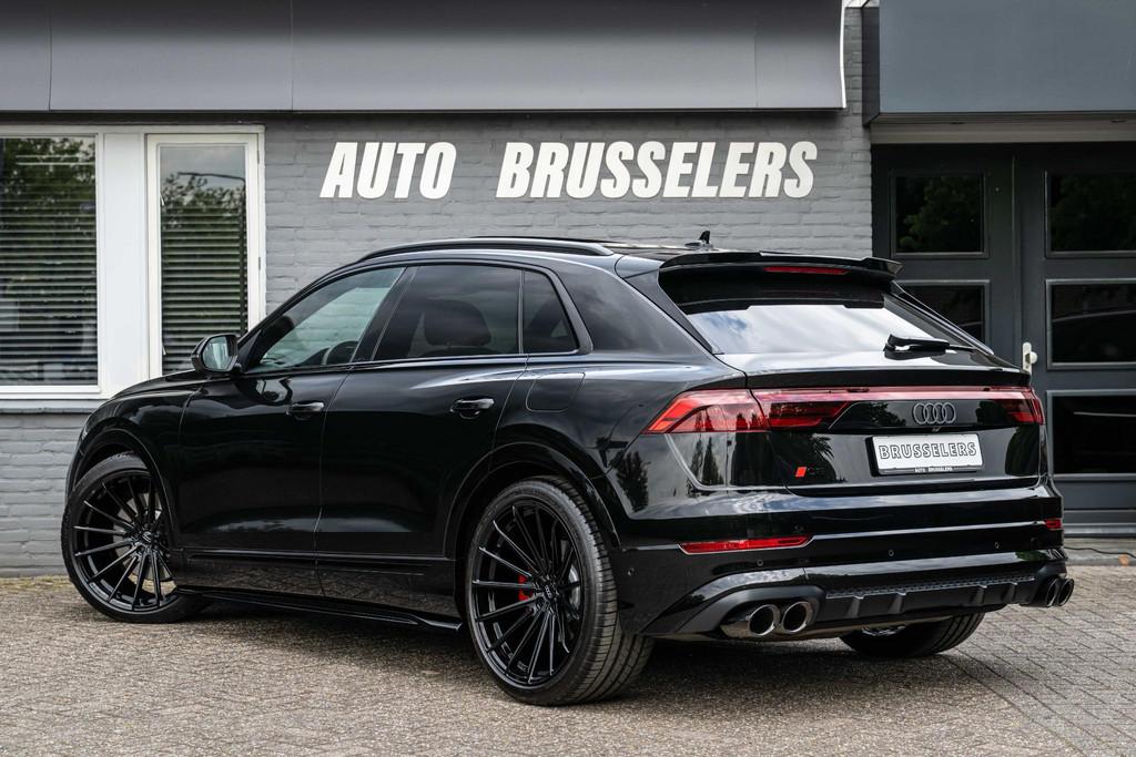 Audi Q8 60 TFSI e quattro Pro Line S Competition SQ8 style R, Automaat, Gebruikt, 2995 cc, Q8