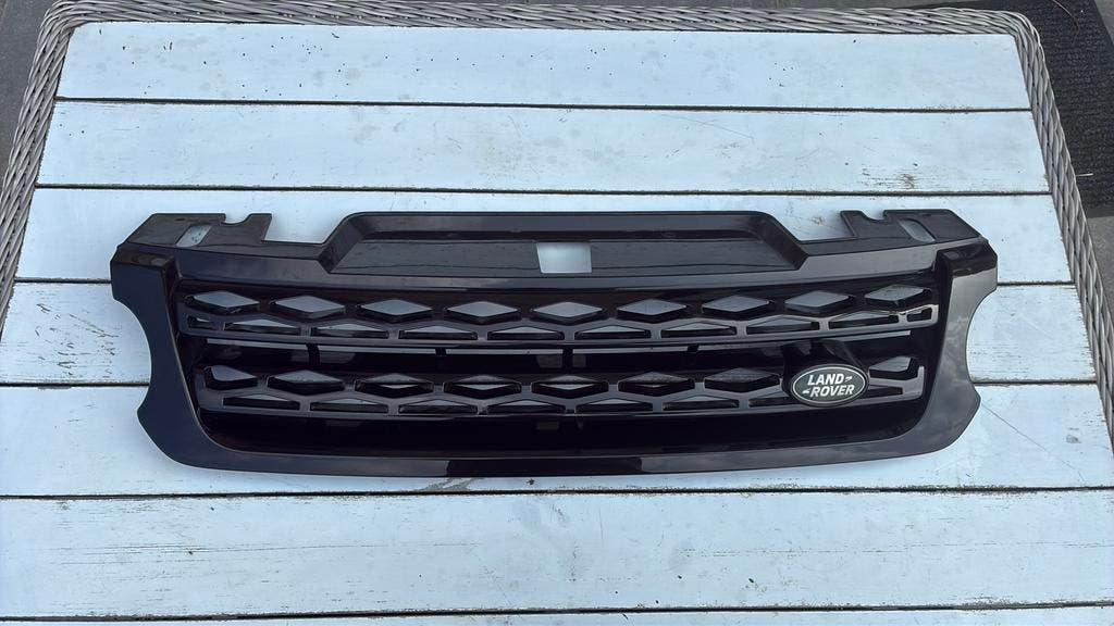 Range rover sport bj 2016 grill, Auto-onderdelen, Ophalen, Voor, Rover, Bumper