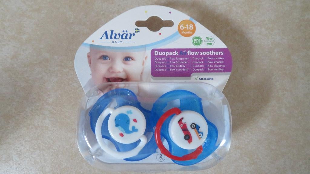 fopspenen , divers , nieuw, Kinderen en Baby's, Babyvoeding en Toebehoren, Ophalen of Verzenden, Nieuw, Overige typen