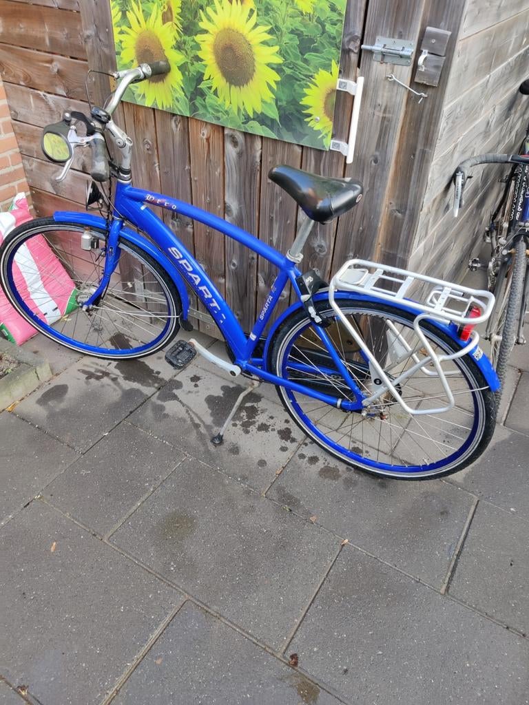 Fiets Sparta, Ophalen of Verzenden, Gebruikt, Staal