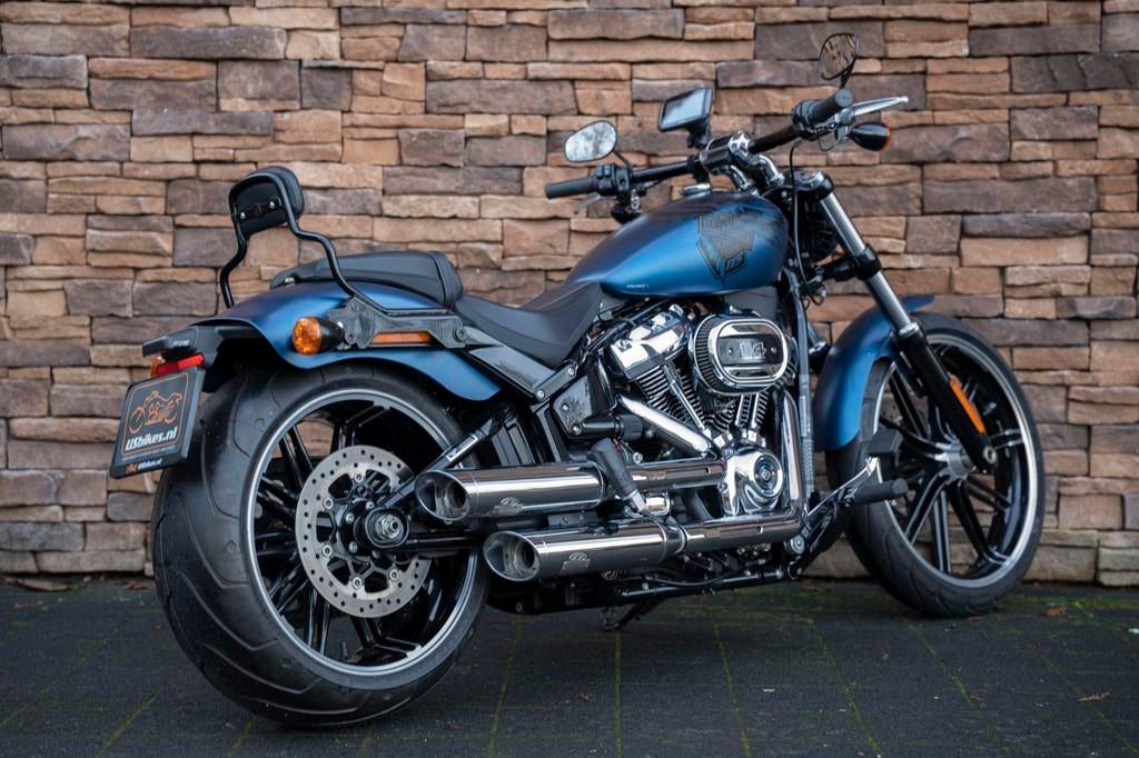 Harley-Davidson FXBRS ANX Breakout Softail 114 Anniversary - foto 3