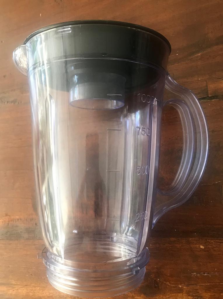 Sapkan voor een blender - mixer - etc., Overige typen, Kunststof, Ophalen of Verzenden, Zo goed als nieuw